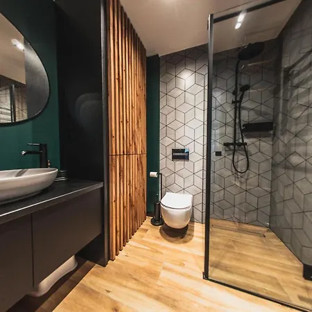 Apartament Czarna Owca - Skrzyczne *