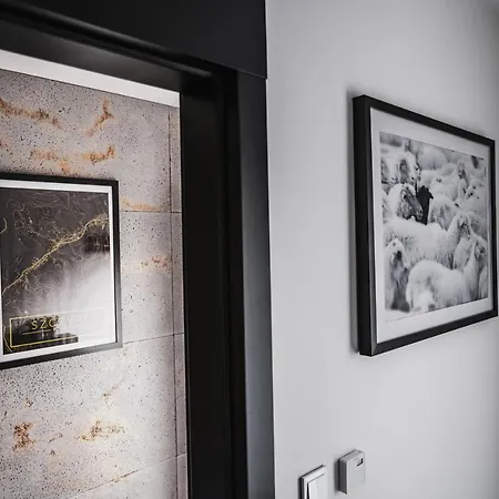 Czarna Owca - Skrzyczne Apartmán