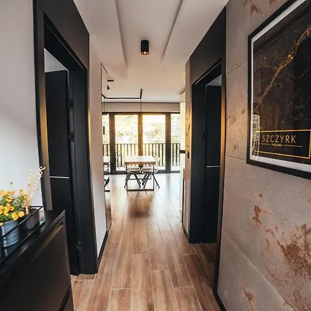 Apartament Czarna Owca - Skrzyczne