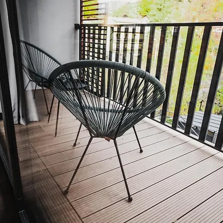 Czarna Owca - Skrzyczne Apartmán *