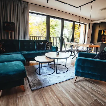 Apartmán Czarna Owca - Skrzyczne *