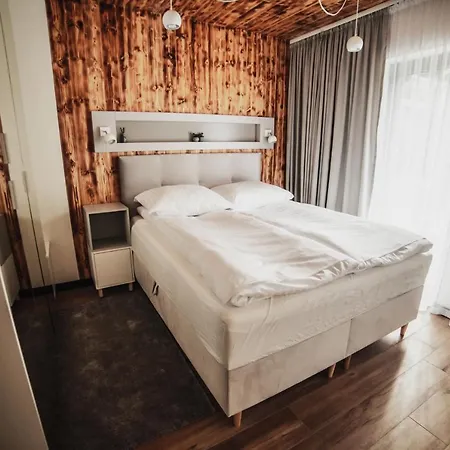 Czarna Owca - Skrzyczne Apartmán Szczyrk