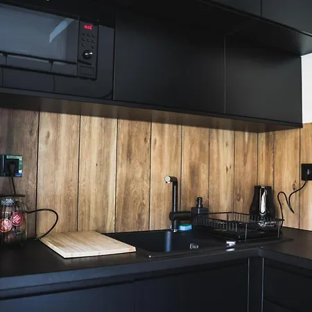 Czarna Owca - Skrzyczne Apartmán