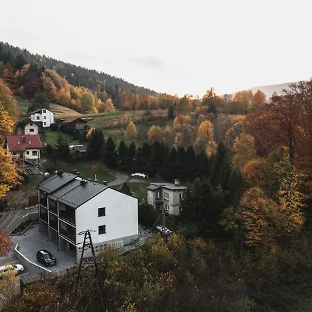 Czarna Owca - Skrzyczne Apartmán