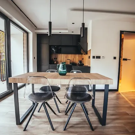 Czarna Owca - Skrzyczne Apartmán