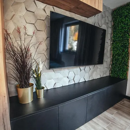 Czarna Owca - Skrzyczne Apartmán Szczyrk