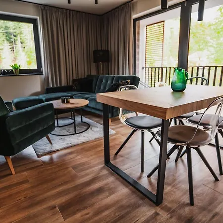 Czarna Owca - Skrzyczne Apartmán Szczyrk