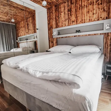 Apartmán Czarna Owca - Skrzyczne *