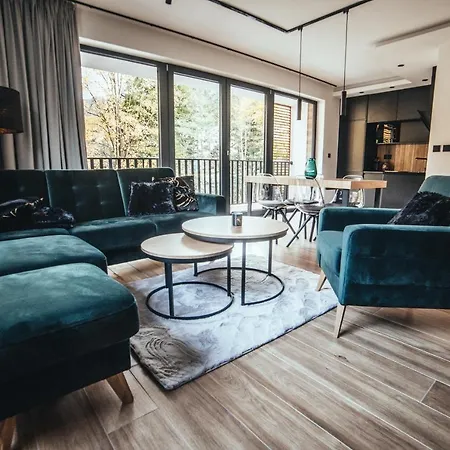 Czarna Owca - Skrzyczne Apartmán *