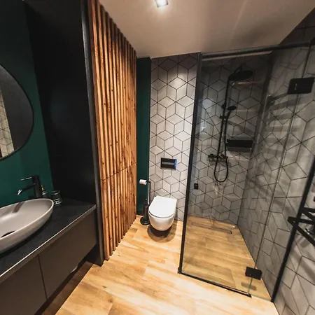 Czarna Owca - Skrzyczne Apartmán *