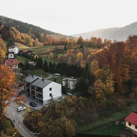Apartmán Czarna Owca - Skrzyczne