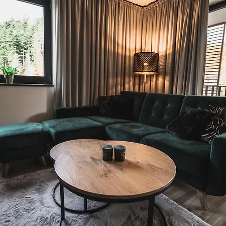 Apartament Czarna Owca - Skrzyczne