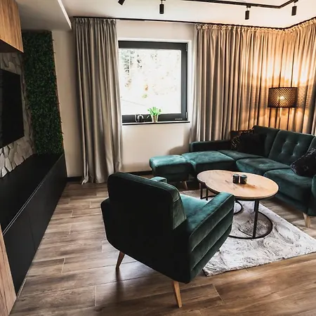 Apartmán Czarna Owca - Skrzyczne Szczyrk