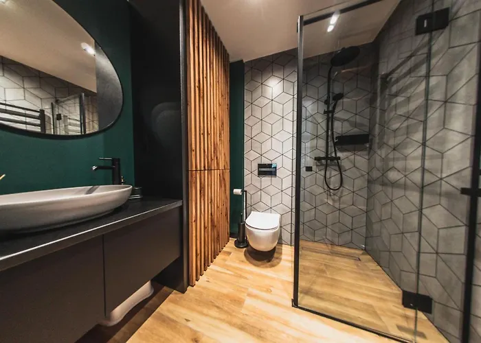 דירה Czarna Owca - Skrzyczne *