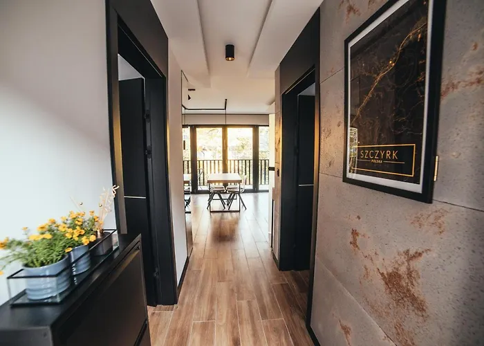 דירה Czarna Owca - Skrzyczne