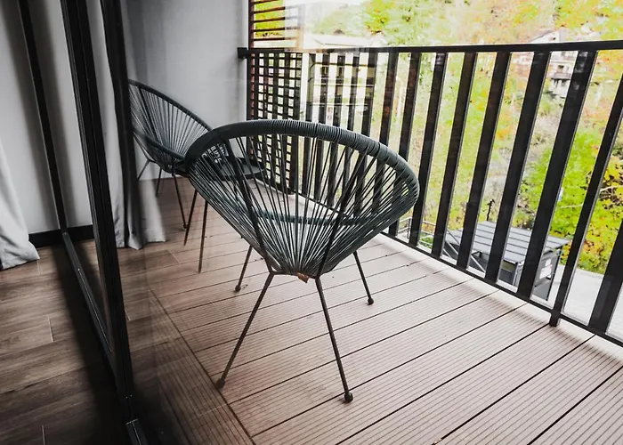 Czarna Owca - Skrzyczne דירה *