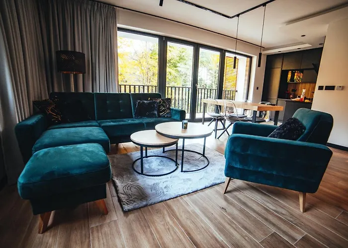 דירה Czarna Owca - Skrzyczne *