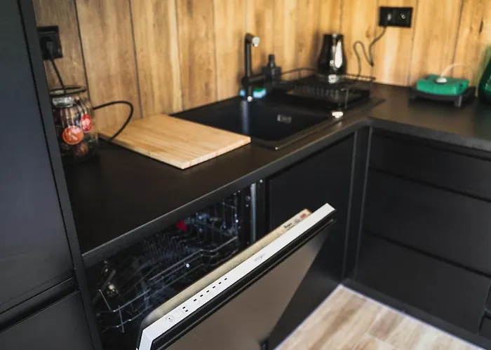 Czarna Owca - Skrzyczne דירה שצ'צ'ירק