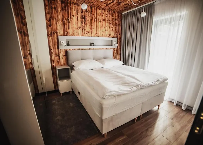 Czarna Owca - Skrzyczne דירה שצ'צ'ירק