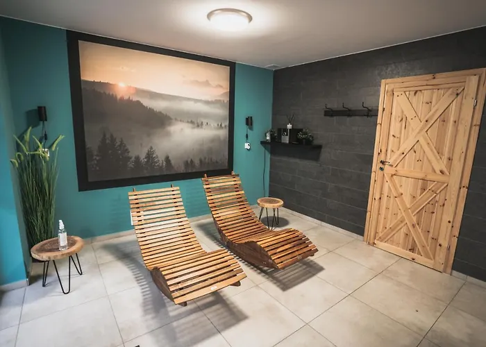 Czarna Owca - Skrzyczne דירה