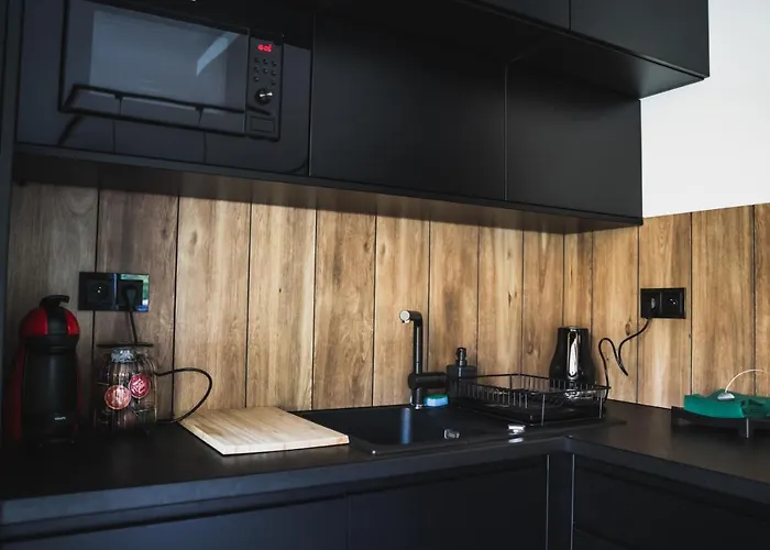 Czarna Owca - Skrzyczne דירה