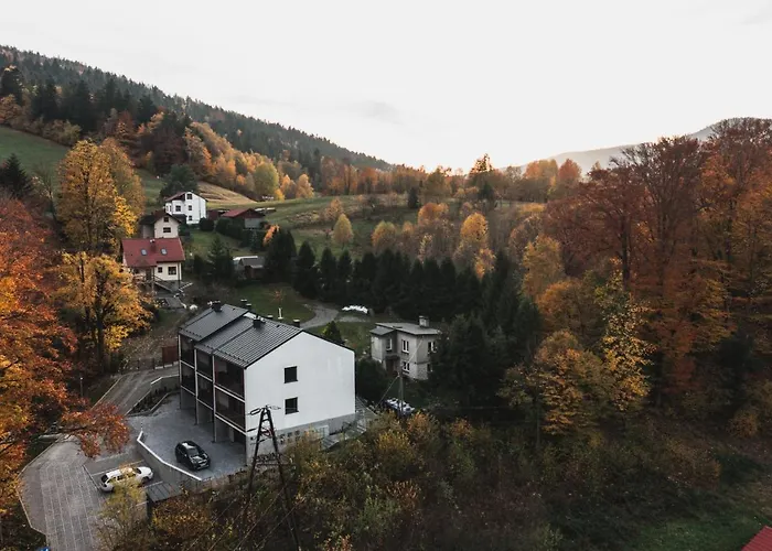 Czarna Owca - Skrzyczne דירה