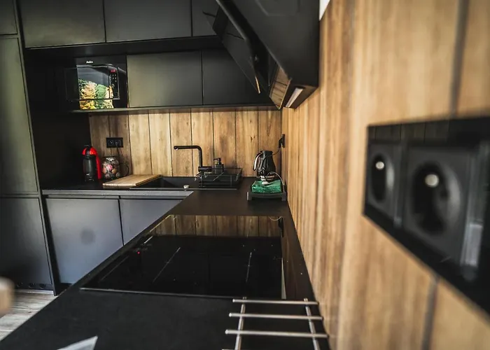 Czarna Owca - Skrzyczne דירה