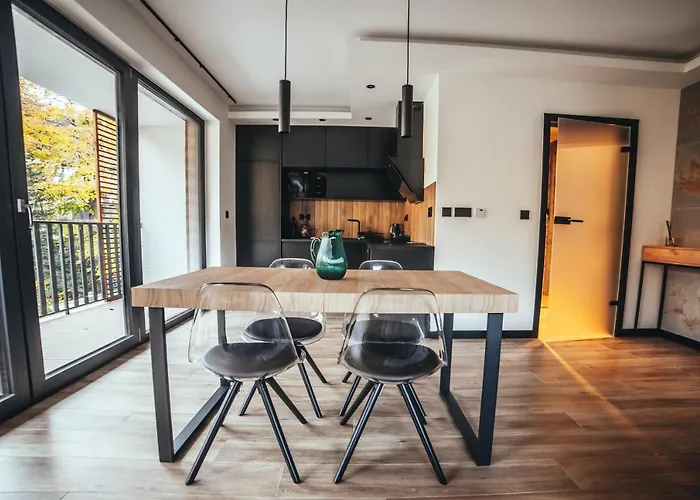 Czarna Owca - Skrzyczne דירה