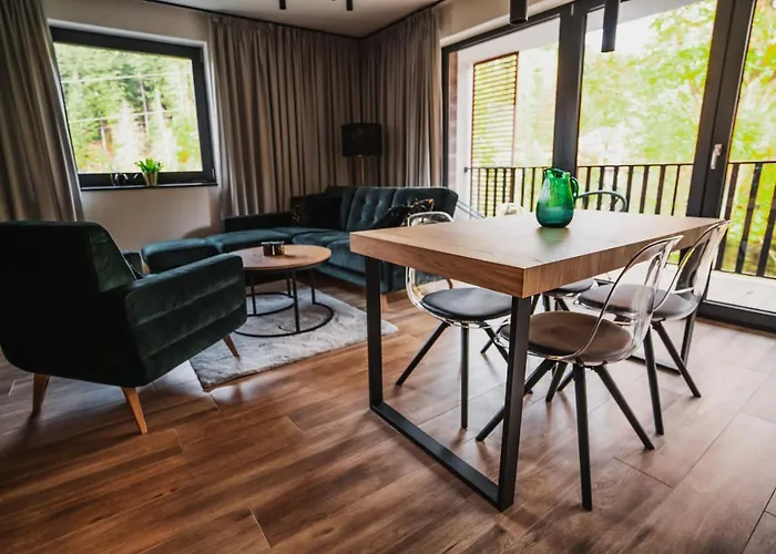 Czarna Owca - Skrzyczne דירה שצ'צ'ירק