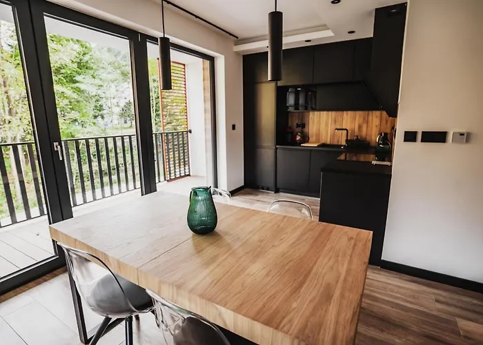 דירה Czarna Owca - Skrzyczne *