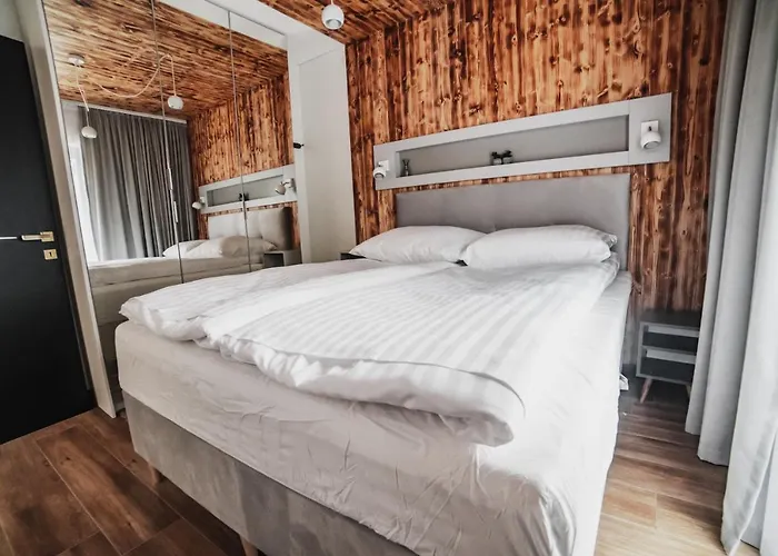 דירה Czarna Owca - Skrzyczne *