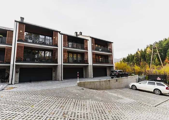 דירה Czarna Owca - Skrzyczne