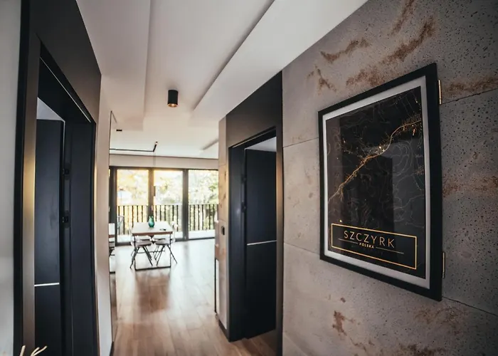 Czarna Owca - Skrzyczne שצ'צ'ירק