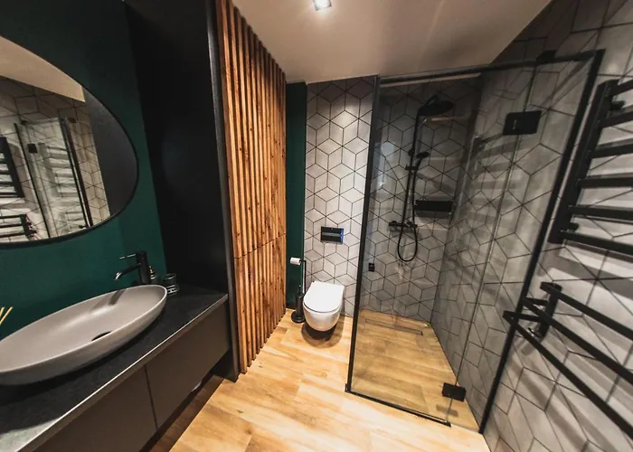 Czarna Owca - Skrzyczne דירה *