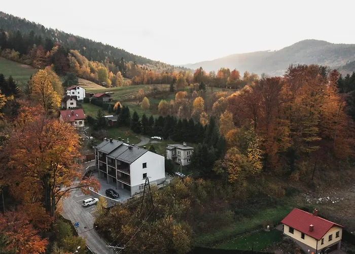 דירה Czarna Owca - Skrzyczne