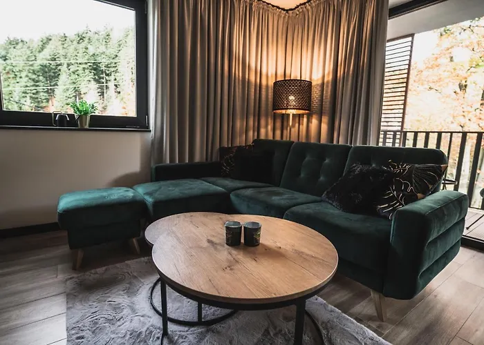 דירה Czarna Owca - Skrzyczne