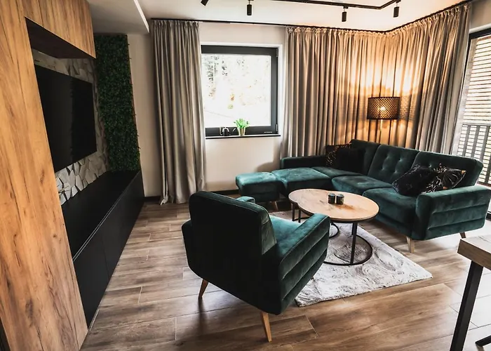 דירה Czarna Owca - Skrzyczne שצ'צ'ירק