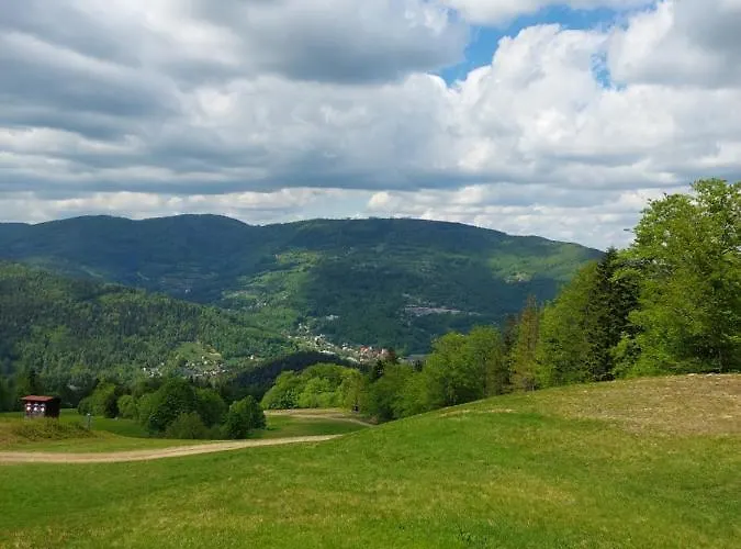 דירה Czarna Owca - Skrzyczne שצ'צ'ירק